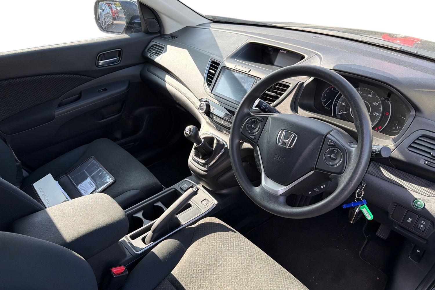 Honda CR-V Photo 8