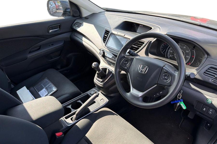 Honda CR-V Photo autoimg-04f117eed2a8330f2146b8be8c0289c0a973e364.jpg