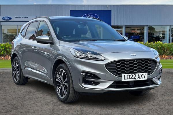 Used Ford KUGA LD22AXV