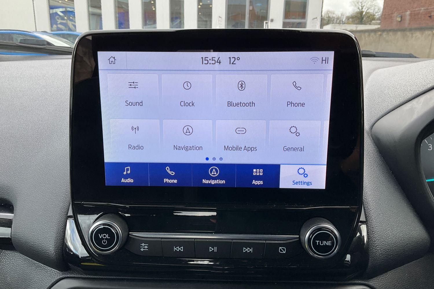Ford ECOSPORT Photo 25