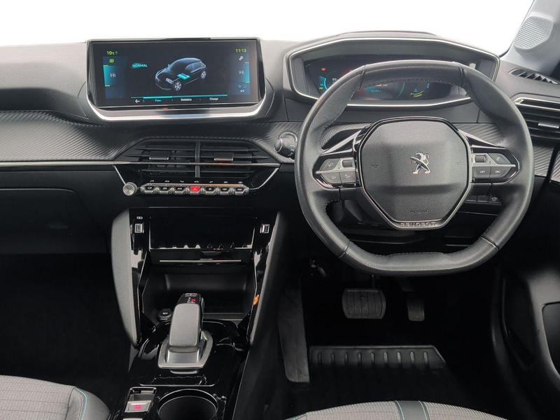 Used Peugeot E-208 YA70HHM 12