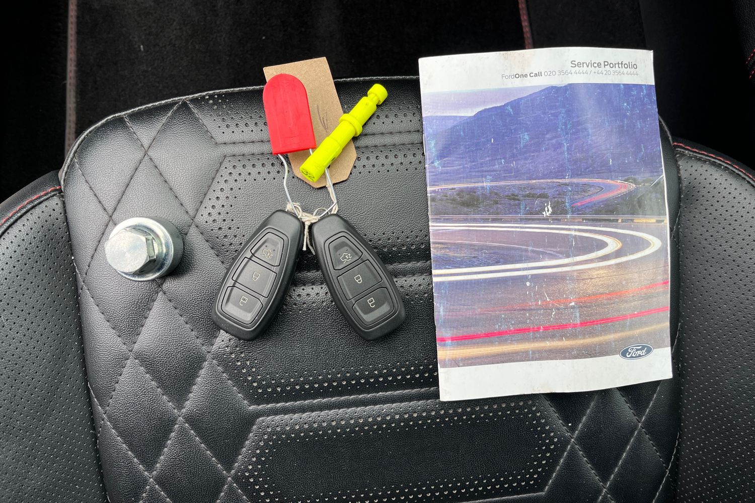 Ford Focus Photo 21