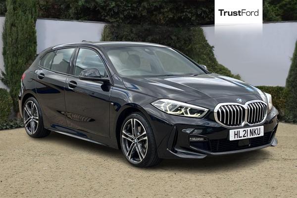 Used BMW 1 SERIES HL21NKU