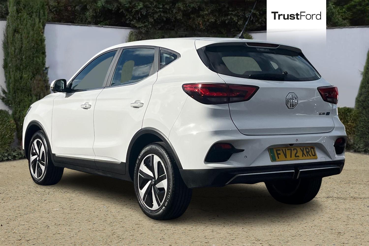 MG MG ZS Photo 1