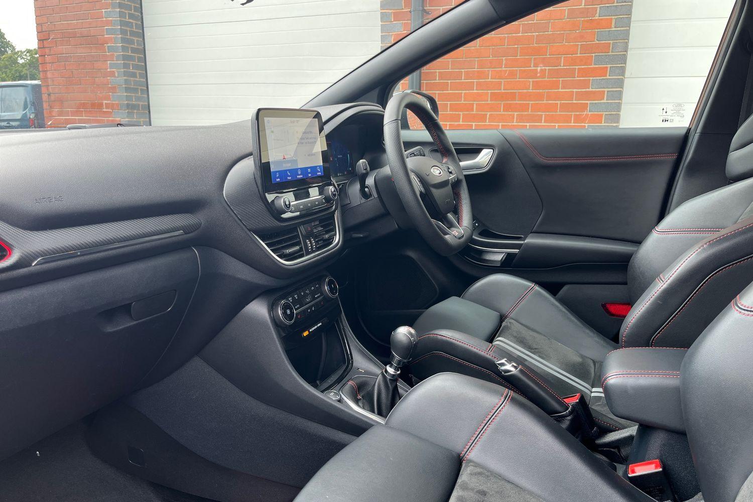 Ford Puma Photo 17