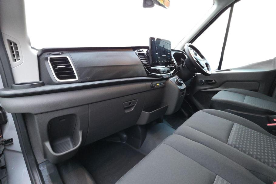 Used Ford E-TRANSIT 3