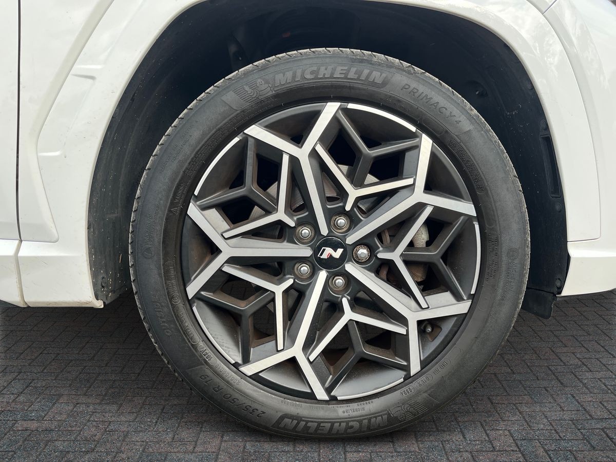 Hyundai TUCSON Photo 8