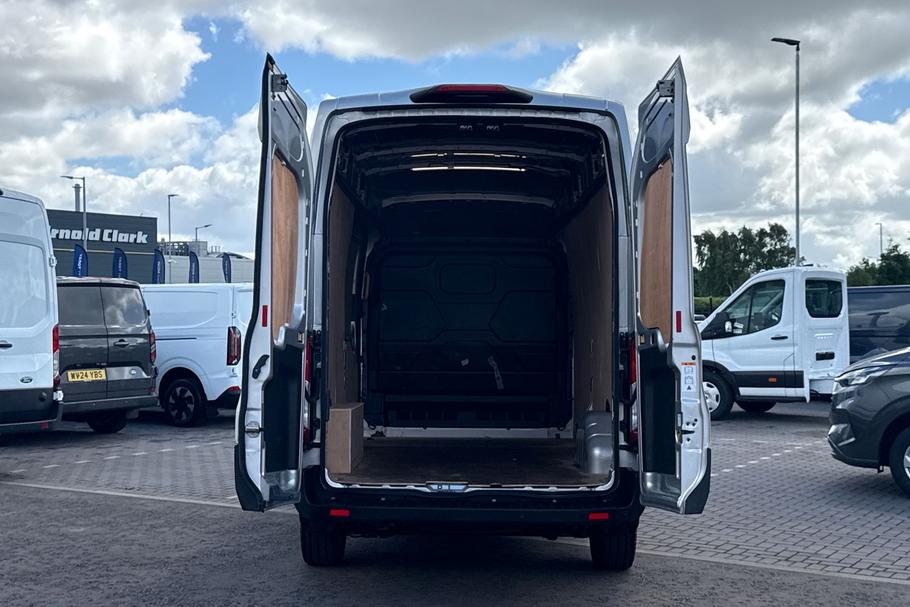 Used Ford TRANSIT WN75DZC 6