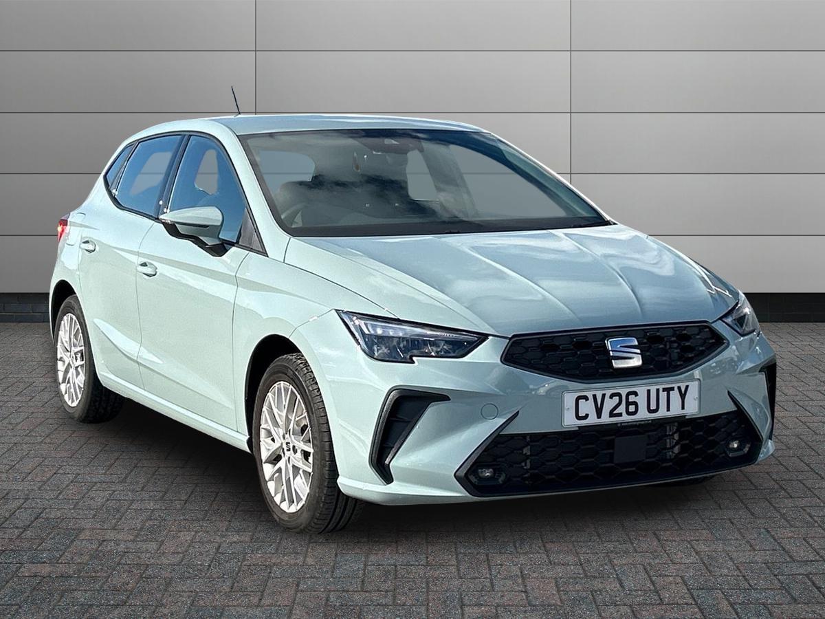 2026 SEAT Ibiza