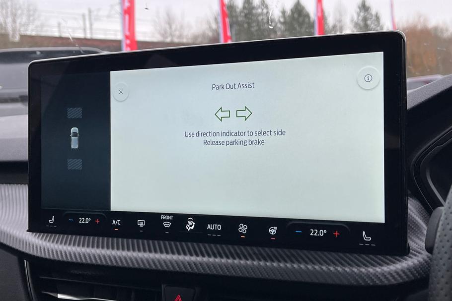 Used Ford Kuga HV25FKJ 31