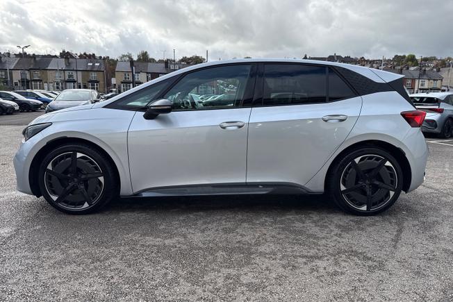 CUPRA Born Photo 25