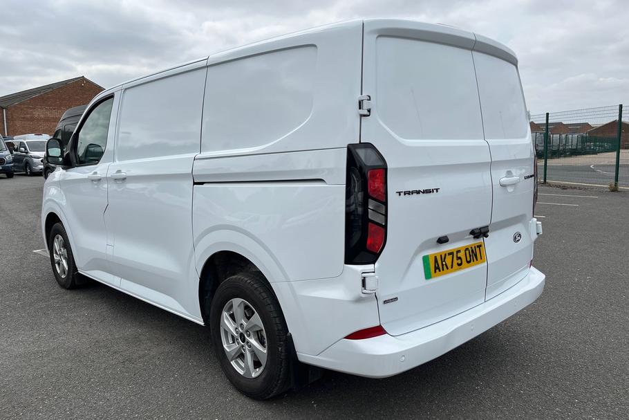 Used Ford TRANSIT CUSTOM AK75ONT 2