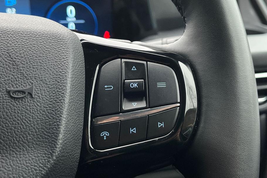 Used Ford Tourneo Custom EK25HSJ 35