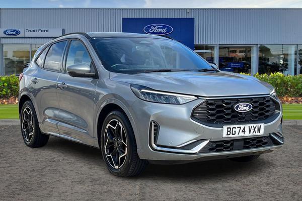 Used Ford Kuga BG74VXW