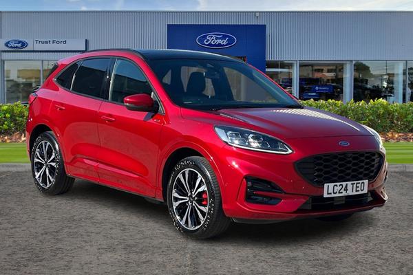 Used Ford KUGA LC24TEO