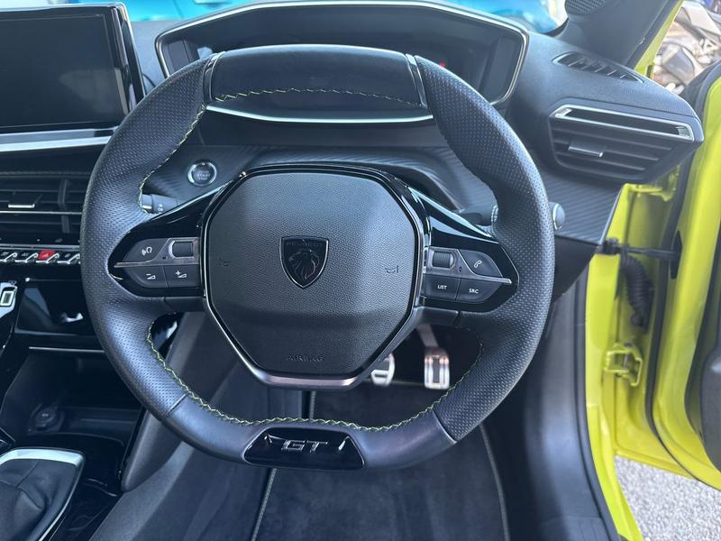 Used Peugeot 208 CJ73XMS 32