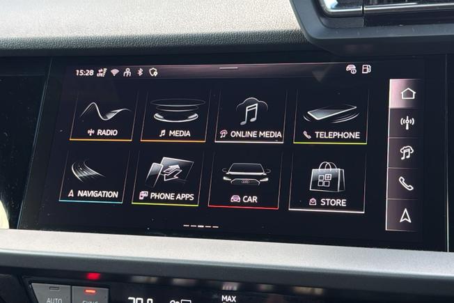 Audi A3 Photo 36