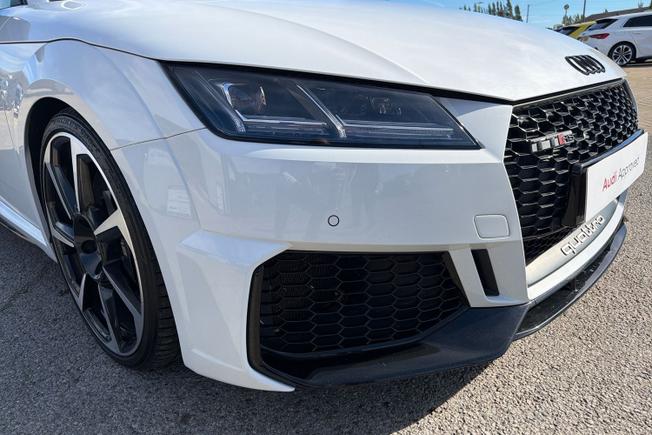 AUDI Tt Rs Photo 29