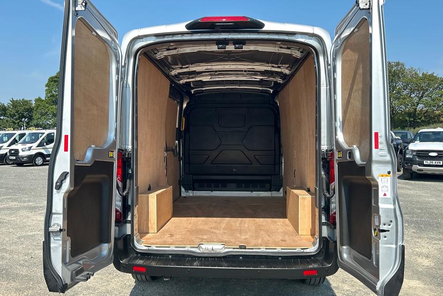 Used Ford TRANSIT WV26UOW 7
