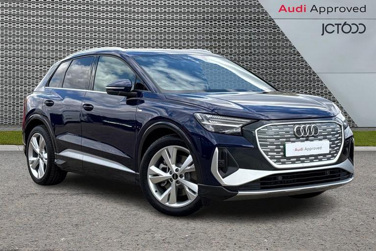 Used Audi Q4
