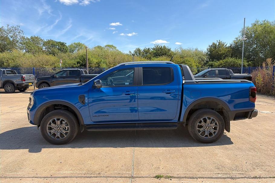 Used Ford RANGER WN75KPL 23