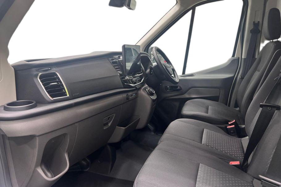 Used Ford E-TRANSIT LS75PFU 3