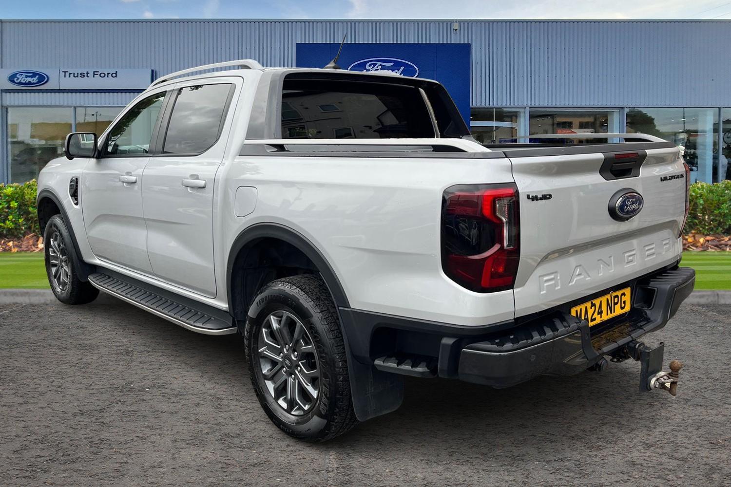 Ford RANGER Photo 1