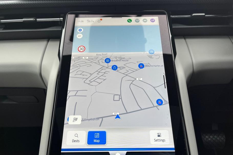 Used Ford EXPLORER NC25FME 33