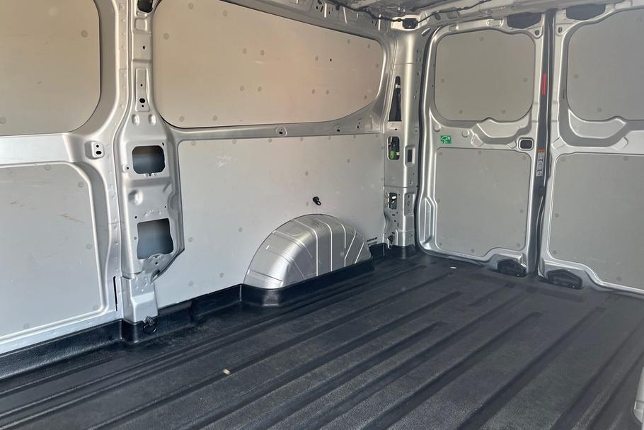 Used Ford TRANSIT CUSTOM WM25EPJ 5