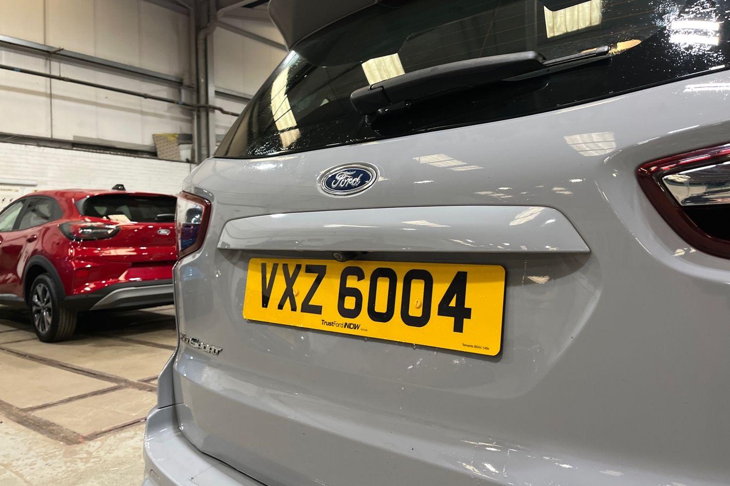 Ford ECOSPORT Photo 39