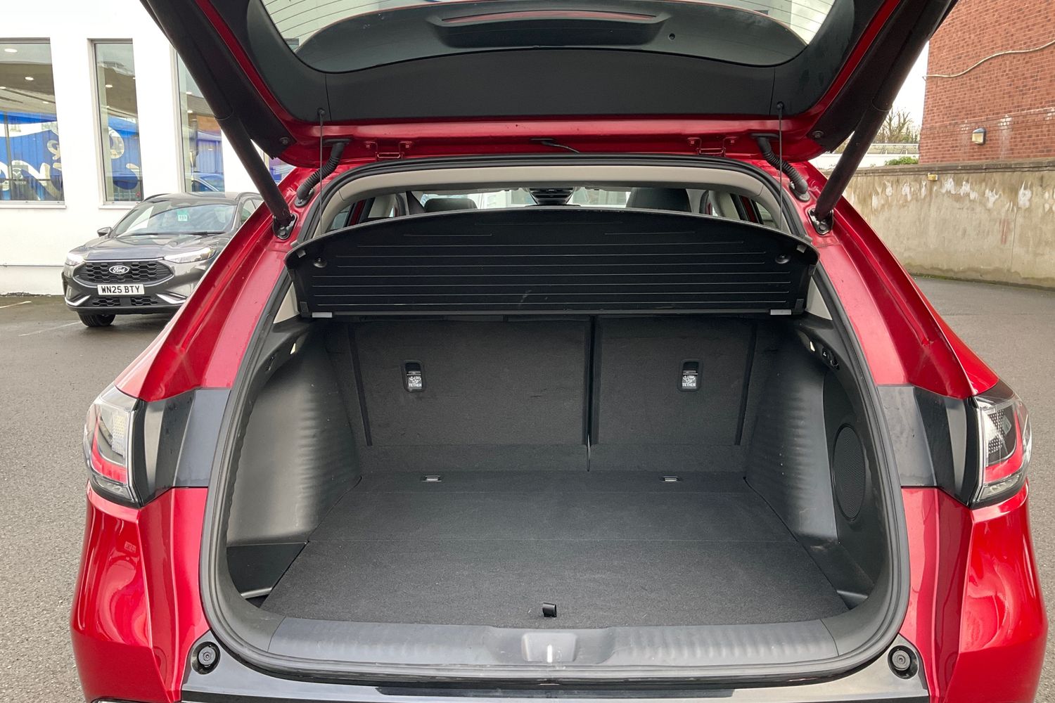 Honda ZR-V Photo 20