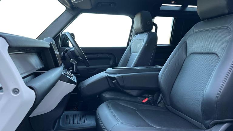 Used Land Rover Defender WJ74ACO 3