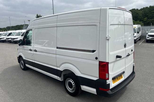 Volkswagen Crafter Photo 48