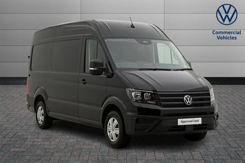 Volkswagen Crafter  CR35 Commerce Plus MWB FWD 2.0 TDI 140PS Auto