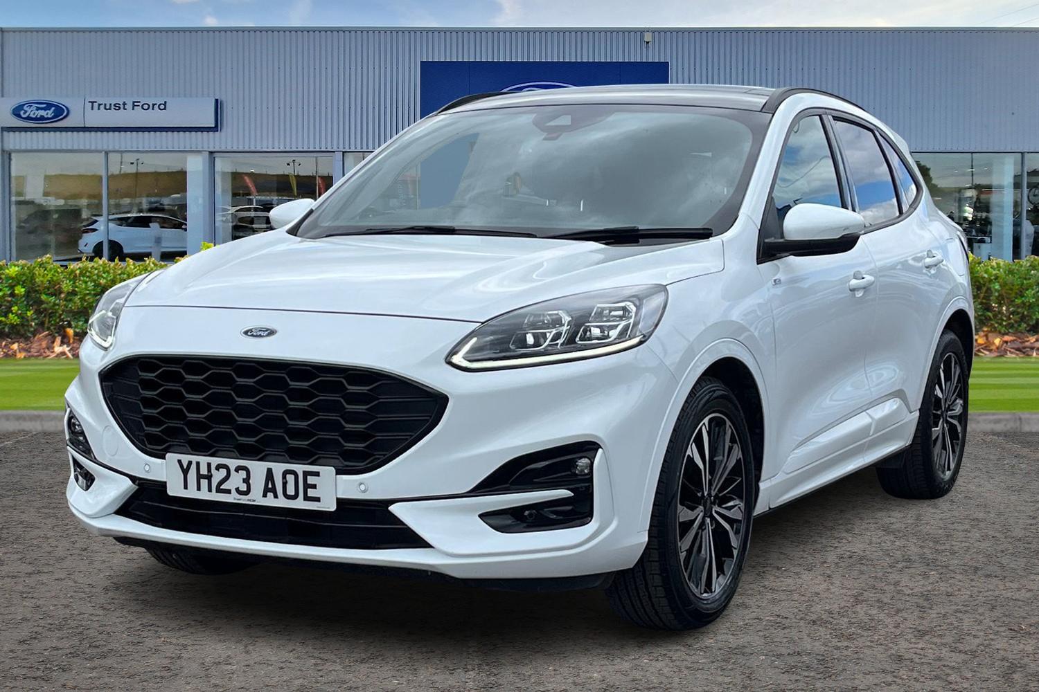Ford Kuga Photo 4