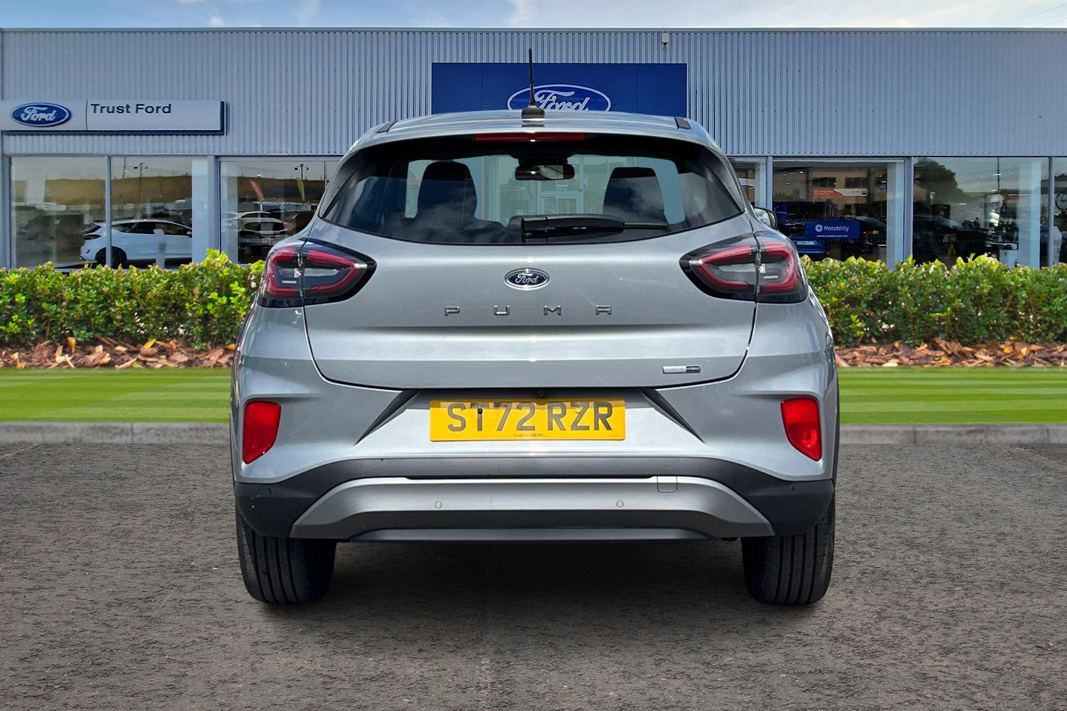 Ford PUMA Photo 6