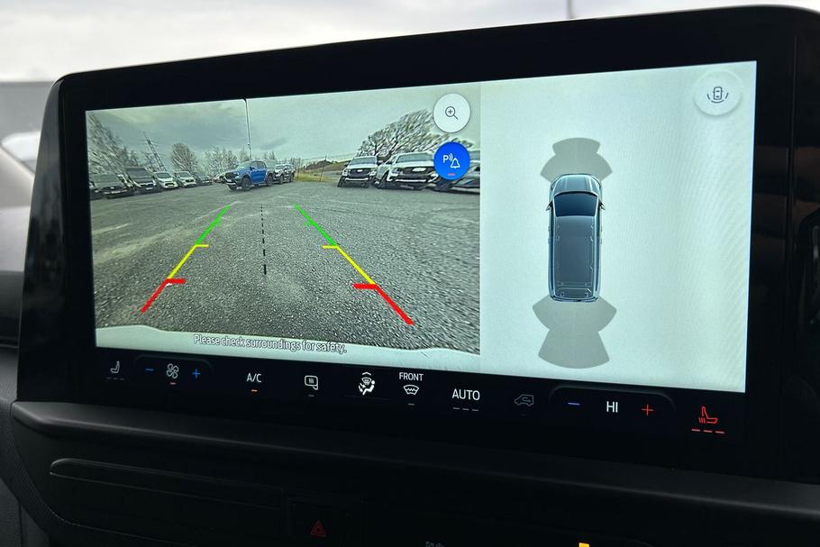 Used Ford TRANSIT CUSTOM 10