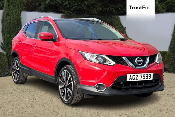 Used Nissan QASHQAI AGZ7999