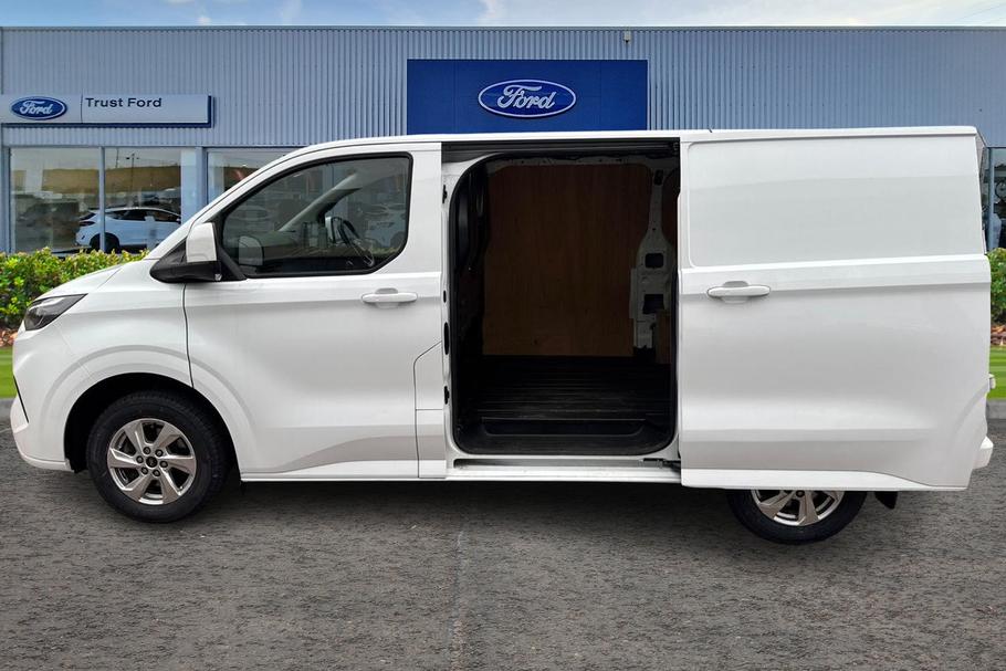 Used Ford TRANSIT CUSTOM DS24MXD 5