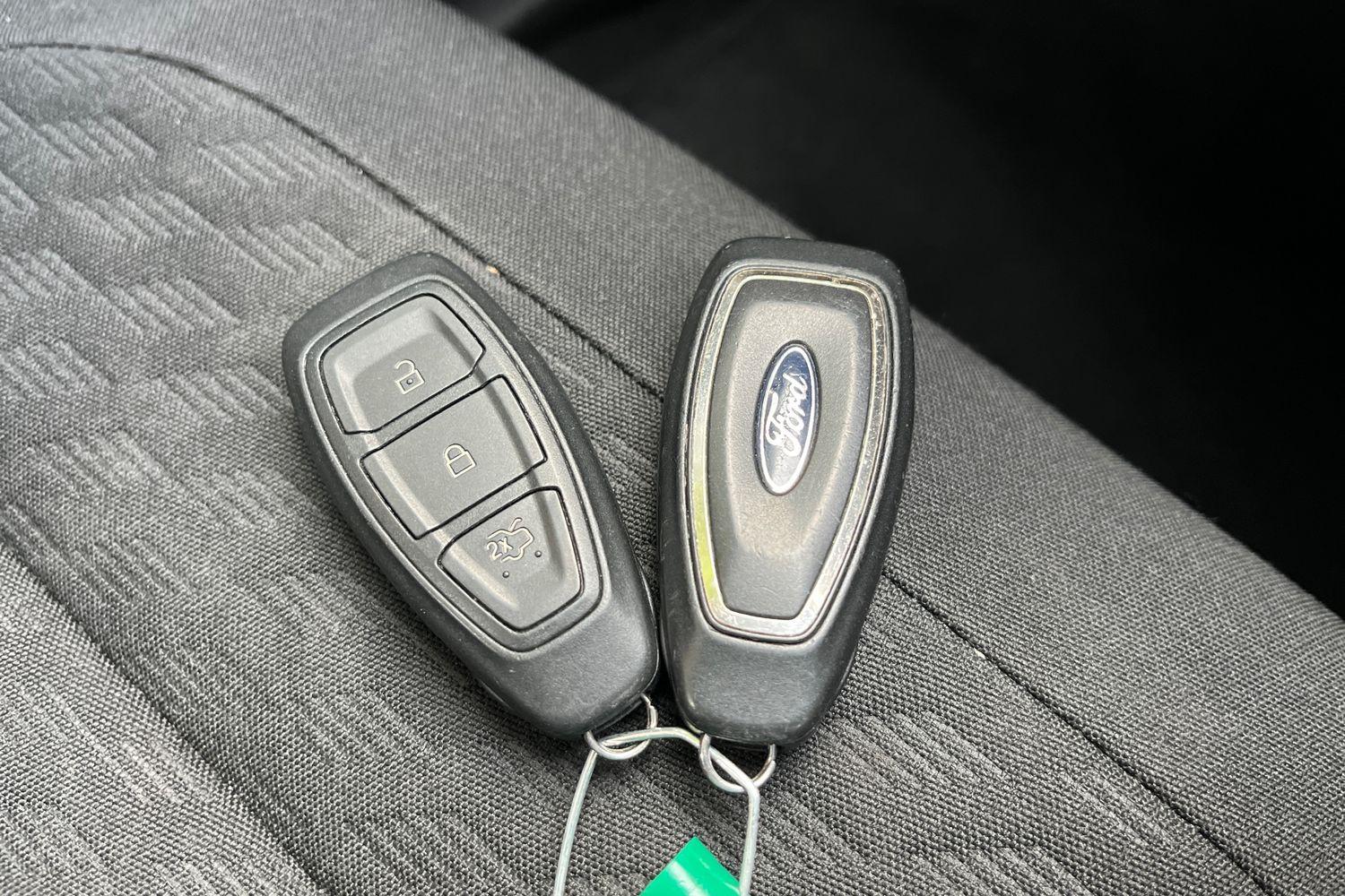 Ford PUMA Photo 21