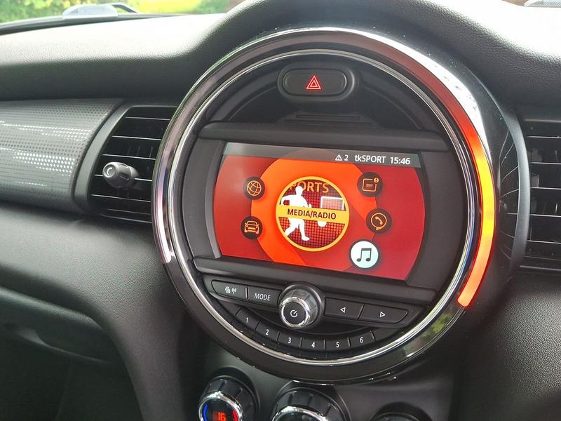 Used MINI Hatch SC18FSK 20