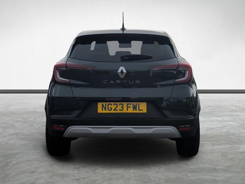 Used Renault Captur NG23FWL 4