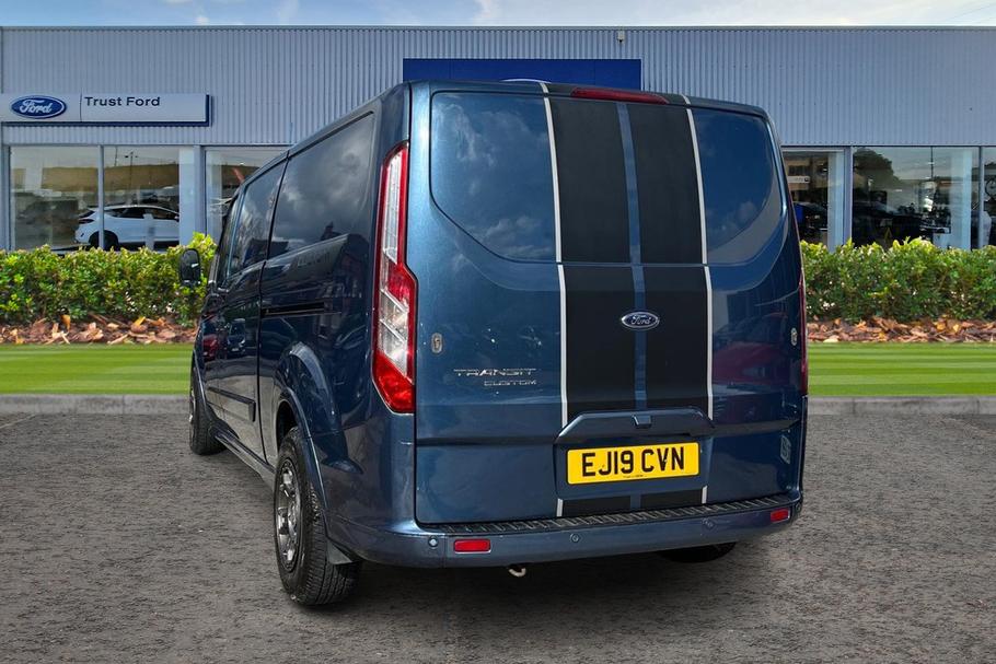 Used Ford Transit Custom EJ19CVN 2
