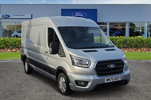 Used Ford TRANSIT WN75DZY 1