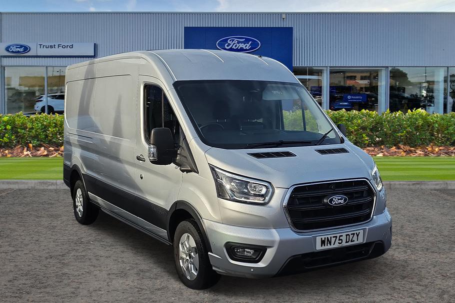 Used Ford TRANSIT 1