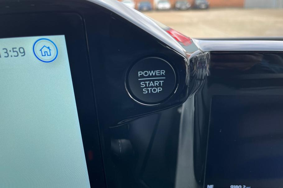 Used FORD TRANSIT CUSTOM WR75MXP 17