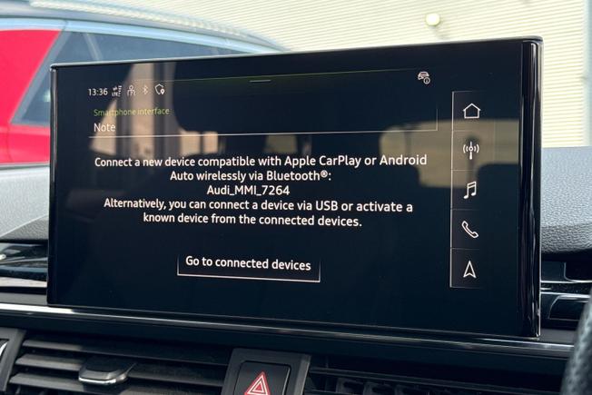Audi A4 Avant Photo 36