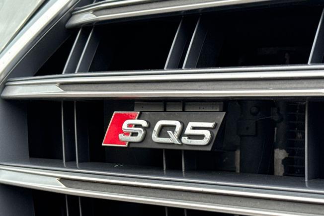 AUDI SQ5 Photo 23