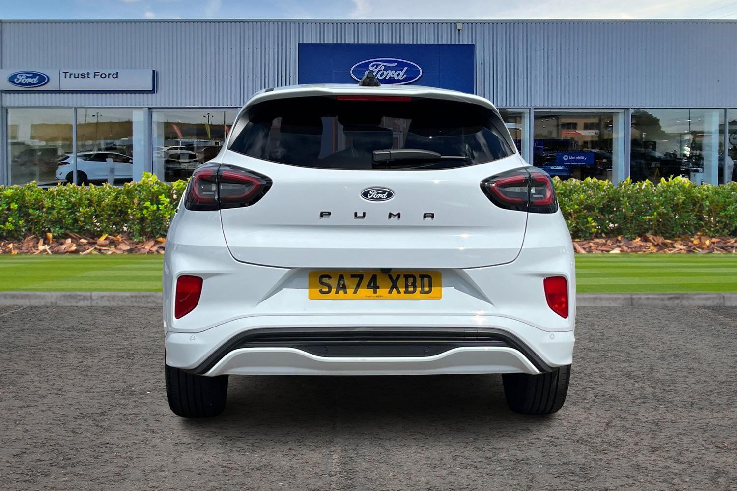 Ford Puma Photo 6