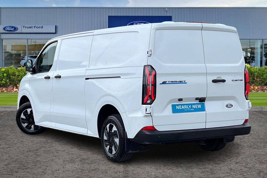 Used FORD E-TRANSIT CUSTOM HT74EJG 2